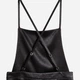 Напівкомбінезон жіночий H&M 0486633 36 Чорний (KZ2000001243121_KAY2000001243121_LD2000001243121) - зображення 2