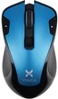 Мышь Vinga MSW-527 Wireless Black/Blue - изображение 1
