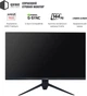 Монитор 27" QUBE Overlord G27F144 - изображение 3
