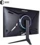 Монитор 27" QUBE Overlord G27F144 - изображение 13