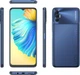TECNO Смартфон Spark 8p (KG7n) 4/64Gb NFC Dual SIM Atlantic Blue - зображення 4