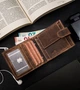 Кошелек мужской Buffalo Wild RM-01L-BAW-T-1372 Brown - изображение 5