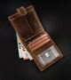 Кошелек мужской Buffalo Wild RM-01L-BAW-T-1372 Brown - изображение 7