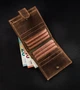 Кошелек мужской Buffalo Wild RM-01L-BAW-T-1372 Brown - изображение 8