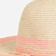 Капелюх H&M KEL4610512 50 см Бежевий (Er_2000000270357) - зображення 2