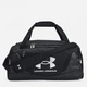 Спортивная сумка Under Armour UA Undeniable 5.0 Duffle SM 1369222-001 40л Черная (195252745066) - изображение 1