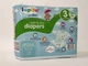 Підгузки Lupilu soft & dry розмір 3 , Вага 7-12 кг , 36 шт - зображення 2