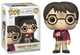 Фігурка Funko Pop Фанко Поп Гаррі Поттер Гаррі Поттер Harry Potter Harry Potter 10 см HP HP 132 - зображення 1