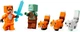 Lego Minecraft Лисья хижина 21178 - изображение 6