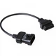 Переходник Opel 10pin в OBD2 16 pin - изображение 3