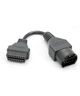 Переходник Mazda 17 pin на OBD2 16 pin - изображение 2