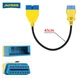Переходник для диагностики авто Autool GM12 12pin (OBDI, OBD1) на OBD2 16pin (ВАЗ, Daewoo) - изображение 5