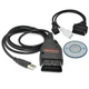 Програматор Galletto 1260 OBDII на чипе FTDI + переходник 2*2 - изображение 1