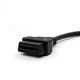 Переходник OBD2 Toyota 22 pin для подключения диагностики к авто Toyota (22pin - 16pin) - изображение 3