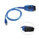 Автосканер диагностический VAG COM 409.1 USB KKL K-Line FTDI chip - изображение 2