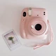 Камера моментальной печати Fujifilm Instax Mini 11 Blush Pink / Rose розовая - изображение 6