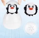 Іграшка для купання Bath Toys YB1768M Пінгвін в яйці - изображение 3