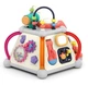 Розвиваючий центр Мультибокс WToys 12892 багатофункціональна іграшка, українською мовою - изображение 3