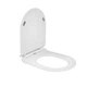 Сиденье для унитаза Qtap Presto с микролифтом Slim QT26991217AW - изображение 3