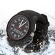 Смарт-часы Atrix INFINITYS X20 45mm Swiss Sport Chrono Black-silicone Смарт-ч (swwpaii2sscbs) - изображение 3