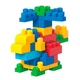 Конструктор Mega Bloks Классический 80 деталей (DCH63) - изображение 6