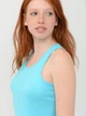 Майка жіноча Sol's Justin Women 01826225 M Бірюзова (3660731262145) - зображення 4