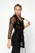Анорак Designed for Fitness Mesh M/L чорний - зображення 3