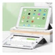 Чехол для планшета BeCover Tri Fold Soft TPU Apple iPad mini 6 2021 Black (706720) - изображение 4