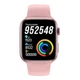 Smart Watch HW37, WearfitPro, Aluminium, голосовий виклик, pink - зображення 3
