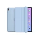 Чехол для планшета BeCover Tri Fold Hard Apple iPad mini 6 2021 Light Blue (706856) - изображение 2