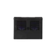 Подставка для ноутбука RivaCase до 17,3 black (5557 black) - изображение 3
