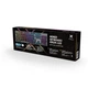 Клавиатура Vinga KBGM-100 LED Blue Switch USB Black (KBGM-100 Black) - изображение 5