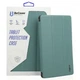 Чехол для планшета BeCover Magnetic Buckle Apple iPad mini 6 2021 Dark Green (706826) - изображение 1