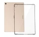 Силиконовый чехол бампер Primolux Silicone для планшета Huawei MatePad T10s 10.1" 2020 - Clear - изображение 1