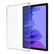 Силиконовый чехол бампер Primolux Silicone для планшета Samsung Galaxy Tab A7 10.4" 2020 - Clear - изображение 2
