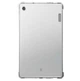 Силиконовый чехол бампер Primolux Silicone для планшета Lenovo Tab M10 Plus (TB-X606) - Clear - изображение 3
