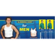 Майка для мужчин Slim n Lift for Men Pro Корректирующая утягивающая размер XL - изображение 4
