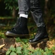 Черевики Dr. Martens 1460 Розмір 43 (28.5 см) 11822006 Чорні - зображення 4