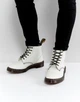 Ботинки Dr. Martens 1460 Размер 43 (28.5 см) 11822100 Белые - изображение 2