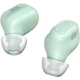 Наушники Bluetooth беспроводные Baseus WM01 вакуумные с микрофоном Green - изображение 2