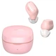 Наушники Bluetooth беспроводные Baseus WM01 вакуумные с микрофоном Pink - зображення 1