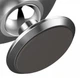 Магнитный автодержатель Baseus Small Ears Series Magnetic Bracket Silver (SUER-B0S) - изображение 6