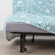 Крісло розкладне IKEA LYCKSELE MURBO Tutstad різнокольоровий (092.808.74) - зображення 5