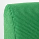 Крісло розкладне IKEA LYCKSELE LOVAS Vansbro яскраво-зелене (593.869.91) - зображення 6