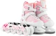 Роликовые коньки Action 2 в 1 Riply Pink 37-40 (153B5/2IN1PINK37-40) - изображение 2