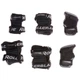 Захисний комплект Rollerblade X-GEAR 3 PACK S Black (067P0100) - изображение 3