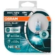 Галогенні лампи Osram H11 Cool Blue Intense Next Gen +100% 64211CBN-HCB 55w PGJ19-2 HardDuopet - зображення 1