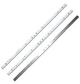Комплект LED подсветки для телевизора Bravis 32" ZH32D08-ZC14F-01, 31-315-316-33 (303XH320031) - изображение 3