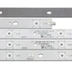 Комплект LED подсветки для телевизора Kivi 50″ LED50D6A-01(A) + LED50D6B-01(A) (PN:30350006211, PN:30350006212) (прямой разъем) - изображение 2