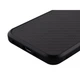 Чехол Carbon Leather Case для iPhone 12 Pro Max black - зображення 3